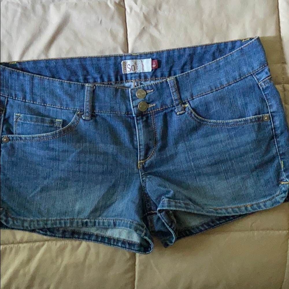 Juniors shorts